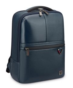 Zaino in pelle Roncato Trial DLX 1140 Blu