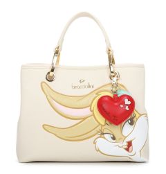 Borsa a mano piccola Braccialini Beth Looney Tunes