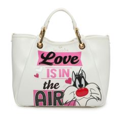 Ladies handbag Braccialini Amy Looney Tunes
