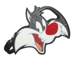 Borsa a mano e tracolla Braccialini Shape Looney Tunes