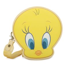 Borsa a mano e tracolla Braccialini Shape Looney Tunes