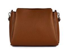 Ladies shoulder bag 20174 Tan
