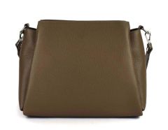 Borsa a spalla e tracolla 20174 Taupe