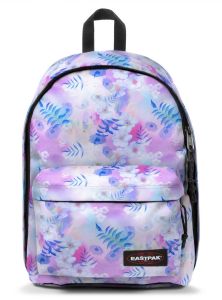Backpack Eastpak Out Of Office Dreamflowerpink