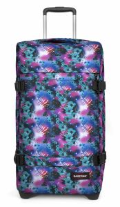 Trolley Eastpak Transit'R L DreamFlowerDark