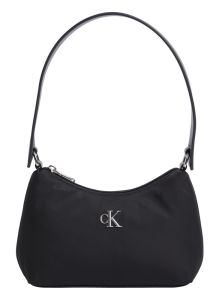 Ladies shoulder bag Calvin Klein Black
