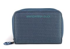 Ladies wallet Mandarina Duck MD20 MPN8 Blue Wing