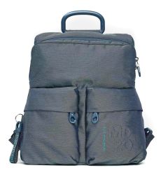 Zaino donna Mandarina Duck MD20 MTZ4 Blue Wing