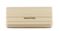 Busta a mano e tracolla Valentino Bags Sofie Ecru