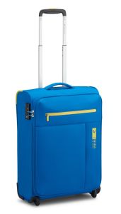Upright 20" Roncato Lite Soft 4745 Cobalt Blue