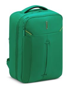 Ryanair cabin backpack 40x20x25 Roncato Ironik 2.0 5336 Green