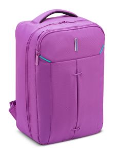 Zaino cabina Ryanair 40x20x25 Roncato Ironik 2.0 5336 Orchidea