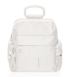 Ladies Backpack Mandarina Duck MD20 MTT1 Whitecap Gray