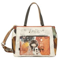 Borsa due manici Anekke Alma 40701-255