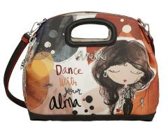 Borsa a mano e tracolla Anekke Alma 40701-307
