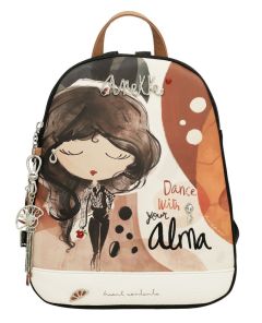 Ladies backpack Anekke Alma 40705-044