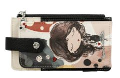 Ladies slim wallet Anekke Alma 40709-013
