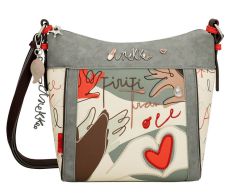 Ladies shoulder bag Anekke Ole 40763-007