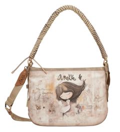 Borsa a spalla e tracolla Anekke Memories 40802-353