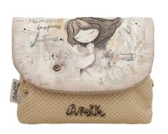 Ladies purse with flap Anekke Memories 40809-016