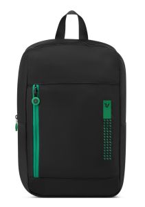 Ryanair Foldable cabin backpack 40x20x25 Roncato Compact 2015 Green