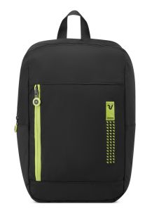 Ryanair Foldable cabin backpack 40x20x25 Roncato Compact 2015 Cyber Lime