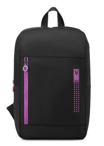 Ryanair Foldable cabin backpack 40x20x25 Roncato Compact 2015 Orchid