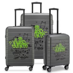 Set 3 spinners Roncato Warner DC Joker