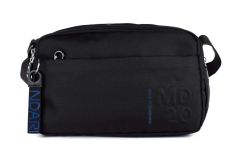 Shoulder bag expandable Mandarina Duck MD20 MT48 Black