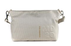 Small Shoulder bag Mandarina Duck MD20 MT24 Whitecap Gray