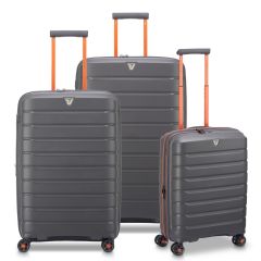 Set 3 Spinners expandable Roncato B-Flying Move Grafite