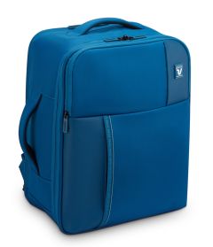 Cabin backpack 40x20x30 Roncato Move 5355 Blu Lagoon