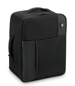 Cabin backpack 40x20x30 Roncato Move 5355 Smoke Black