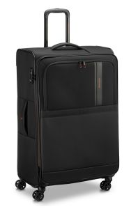 Spinner large Roncato Metropolitan travel 4461 Black