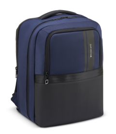 Zaino cabina 40x20x30 Roncato Metropolitan travel 4464 Blu Notte