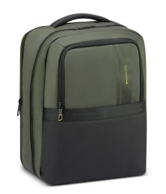 Cabin backpack 40x20x30 Roncato Metropolitan travel 4464 Military Green