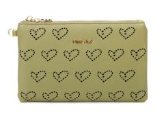 Ladies purse Mimì-Muà Green