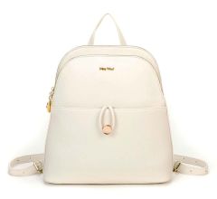 Zaino donna Mimì-Muà Bianco