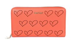Ladies wallet with zip Mimì-Muà Orange