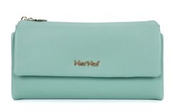 Ladies wallet Mimì-Muà Water Green