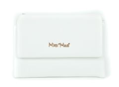 Portafoglio donna Mimì-Muà Bianco