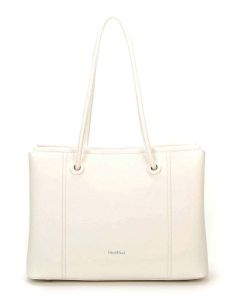 Ladies shoulder bag Mimì-Muà White