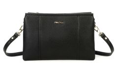 Ladies shoulder bag Mimì-Muà Black