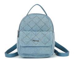 Zaino donna Mimì-Muà Denim