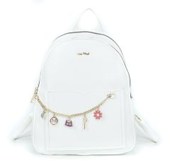 Zaino donna Mimì-Muà Bianco