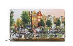 Ladies wallet Ynot? 364 Amsterdam Flower River
