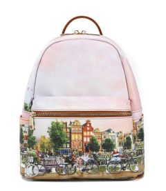 Zaino donna Ynot? 380 Amsterdam Flower River