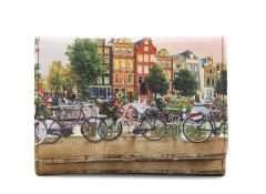 Ladies wallet Ynot? 546 Amsterdam Flower River
