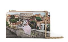 Wallet bag Ynot? 456 Rome Anlight Beauty