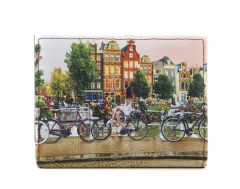 Ladies small wallet Ynot? 654 Amsterdam Flower River